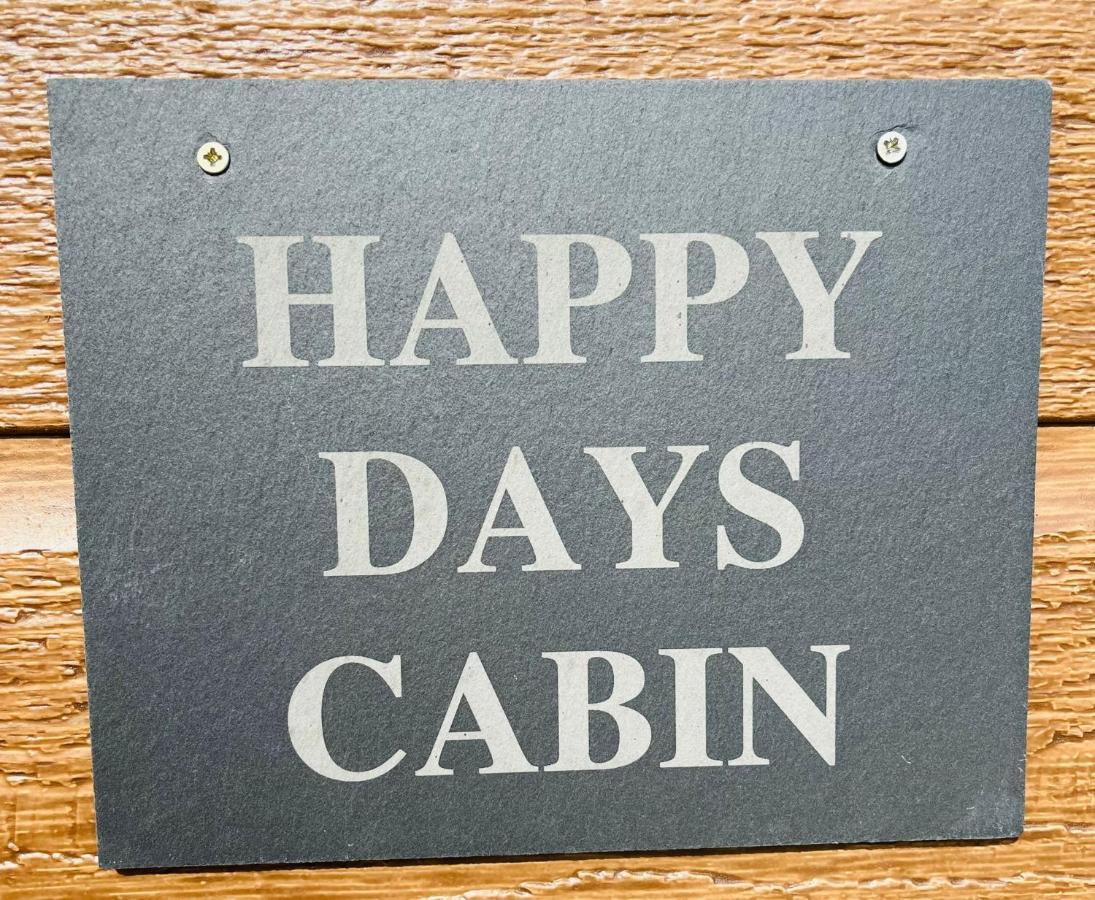 Happy Days Lodge With Hot Tub Йорк Экстерьер фото